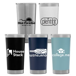 [WCW] Whistler - 19 oz. Double-Wall Stainless Tumbler