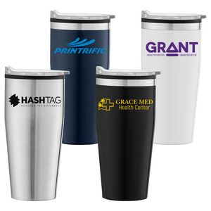 [WDJ] Jasper - 18 oz. Stainless Steel Tumbler with Plastic Interior