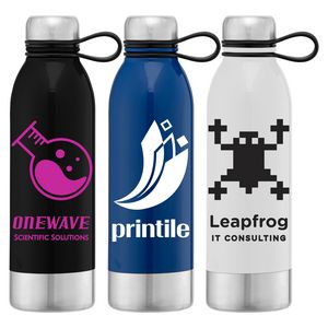 [WDU] Sydney - 25 oz. Stainless Sports Bottle