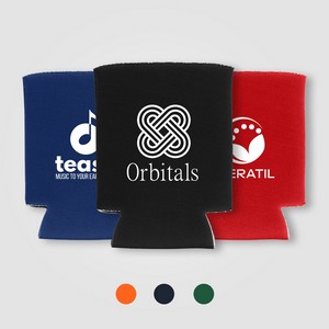 [YCD] Fria Polyester Insulated Can Cooler