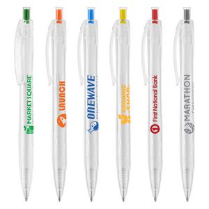 [AGF] Aqua Clear - RPET Recycled Plastic Pen