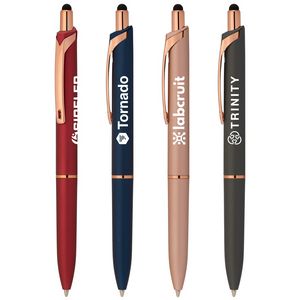 Iris Rose Gold Stylus Pen