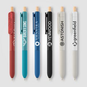 [AKJ] Echo Recycled Plastic Sensory Clip Pen