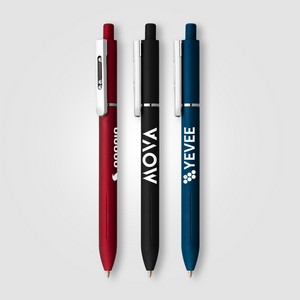[AMC] Lark Recycled Plastic Retractable Fidget Clip Pen