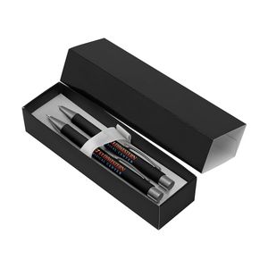 [BGS-C] Bowie Pen & Pencil Gift Set - ColorJet
