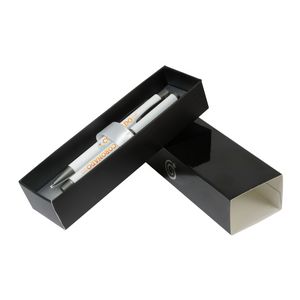 [DVZ-C] Bowie Softy & Bowie Rollerball - Colorjet - Full Color Metal Pen in Gift Box