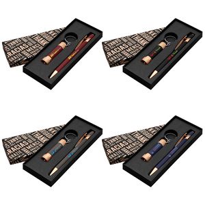 [GLB-C] Ellipse & Chroma Softy Rose Gold Classic Thank You Gift Set - ColorJet
