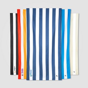 Dock & Bay Recycled Microfibre Quick Dry Sand Repel Beach Towel - 62.99" h x 35.43" w