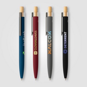 [JAG-C] Reborn Recycled Aluminum Deluxe Pen -ColorJet