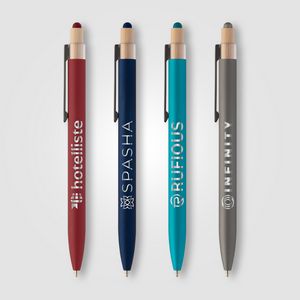 [JAT] Reborn Recycled Aluminum Stylus Pen - Laser