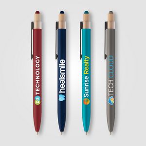 [JAT-C] Reborn Recycled Aluminum Stylus Pen - ColorJet