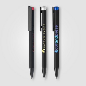 [JAV-C] Volos Recycled Aluminum Ballpoint Pen - ColorJet