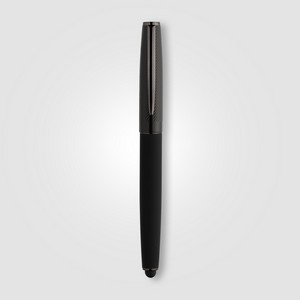 Metropolis™ Recycled Aluminium Stylus Gel Pen