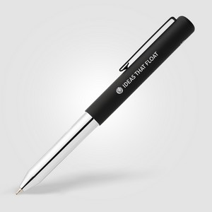 Meni Recycled Aluminum Pocket Size Pen