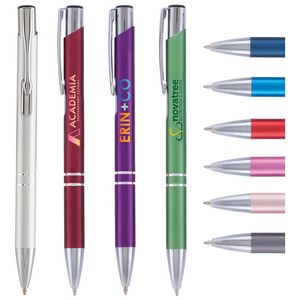 [LDE-C] Matte Tres-Chic - ColorJet - Full-Color Metal Pen