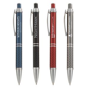[LHA] Phoenix - Laser Engraved - Metal Pen