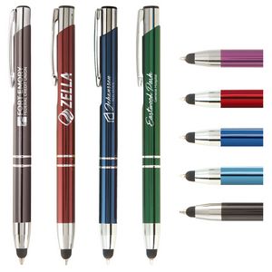 [LTC-LM] Tres-Chic Touch Stylus - LaserMax - Metal Pen