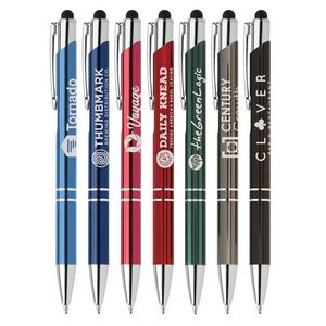 [LWJ-LM] Tres-Chic w/ Stylus - LaserMax - Metal Pen