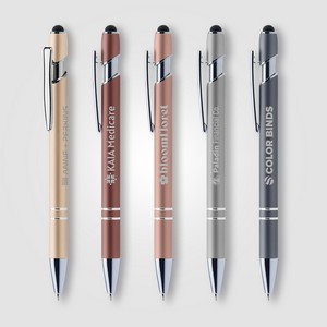 [MNU] Ellipse Softy Metallic w/ Stylus - Laser
