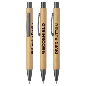 [MQD] Bambowie Bamboo Mechanical Pencil