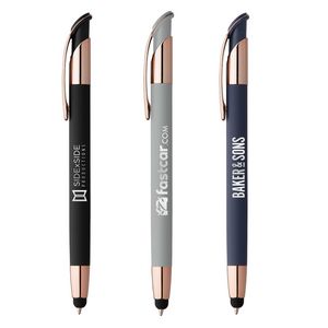 [MRV] Venice Softy Rose Gold w/ Stylus - Laser