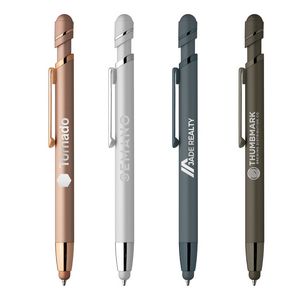[MRW] Atlantic Softy Metallic w/ Stylus - Laser