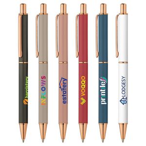 [MST-C] Duet Softy Rose Gold Pen - ColorJet