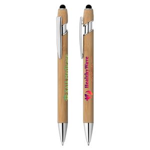 [MSZ-C] Ellipse Bamboo Stylus Pen - ColorJet