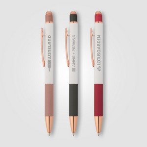 [MZE] Ridgecrest Rose Gold Pen