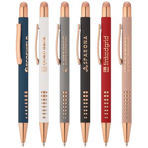 [MZF] Bowie Rose Gold Stylus Pen