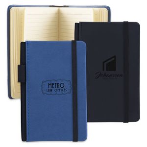 [NDI] Andrews Journal - Laser Engraved - Notebook (4" x 5.75")