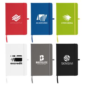 [NWP] Wilde Recycled Hard Cover Journal - A5 5.5" x 8.3"