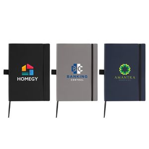 [NWR-C] Hemingway Recycled Soft Cover Journal - A5 5.5" x 8.3" - ColorJet