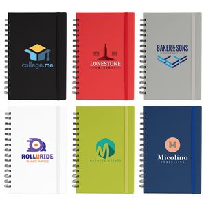 [NWZ-C] Zelda Spiral Journal - A5 5.5" x 8.3" - ColorJet