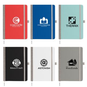 [NXI] Steinbeck Recycled Hard Cover Journal - A5 5.9" x 8.3"