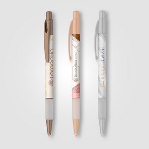 [PWS] Elite Plastic Matte Metallic Pen - SimpliColor