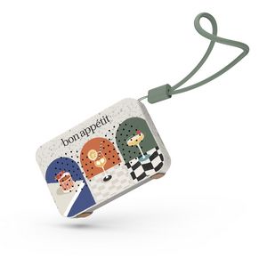 [4204] Presto Eco: Eco-friendly Pocket Sized speaker