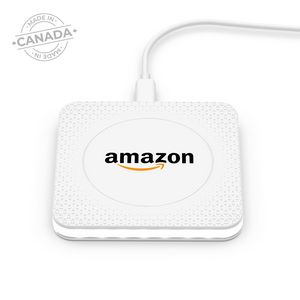 [4233] PowerStation: Wireless Charger with Ambient Lights