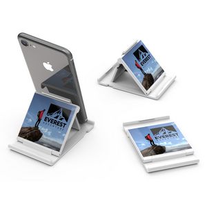 [4103] FoldStand: Adjustable Phone Stand (Poly Bag)
