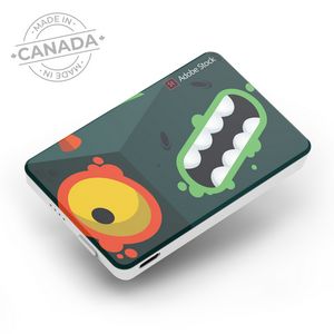 [4127] JumpMax : Slim profile portable charger
