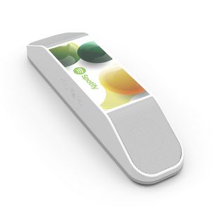 [4062] Forte: 2-in-1 speaker and wireless phone charger