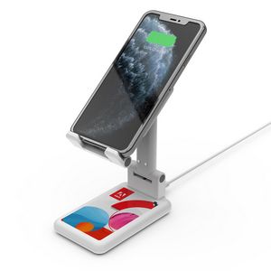 [4122] PowerStand : Wireless Desktop charger
