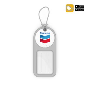 SpotScout Bluetooth Finder with Luggage ID Tag