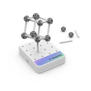 Molecule Desktop Sculpture Set