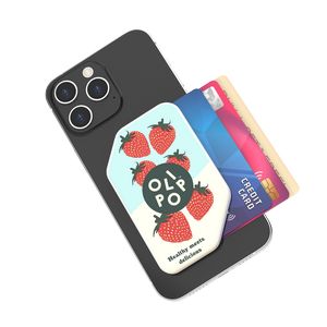 [4222] ClutchMag: Magnetic Card Holder