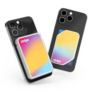 [4223] MagTeam: Magnetic Charger and Card Holder Set