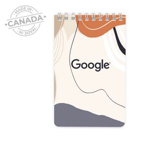 [3093] Acorn Pocket Size Notebook, Top Bound