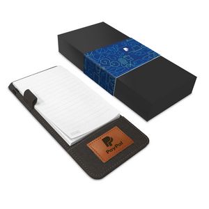 [4050] Siena JotPad: Notepad and notepad holder