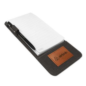 [4058] Siena JotPad: Notepad, notepad holder and pen