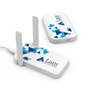 Wave: Dual band WiFi extender with 5G